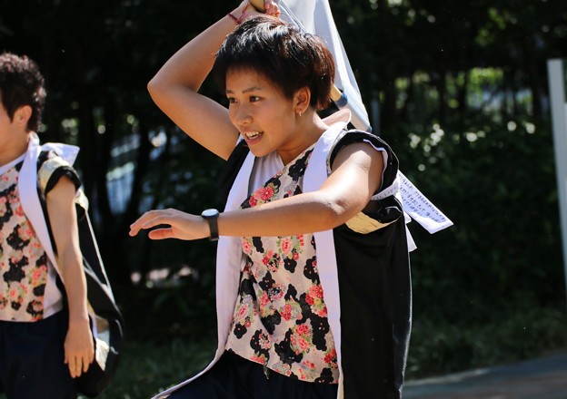 Photos: ALIVE　炎08
