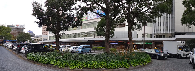 広島駅南口 駐車場 ロータリー 広島市南区松原町
