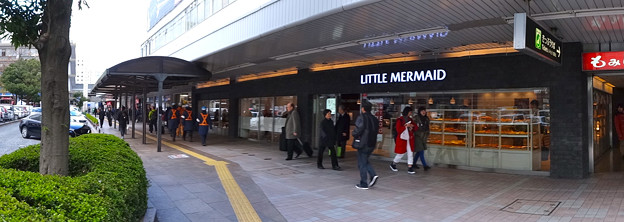 Little Mermaid リトルマーメイド広島駅南口店 広島市南区松原町 写真共有サイト フォト蔵