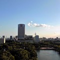 Photos: 広島城 天守閣から南方向 広島市中区基町 2010年9月16日