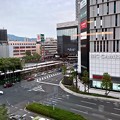 広島市南区松原町 大州通り 広島駅前 2018年5月27日