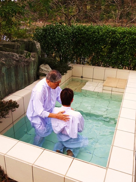 今は恵みの時なれば　　わが主イエスは先立ちて