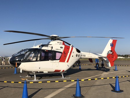 JA115D 中日本航空 ユーロコプター EC135P2 IMG_1346