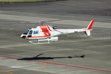 JA023B 朝日航洋 AS350B3 ユーロコプター エキュレイユ IMG_8218_2