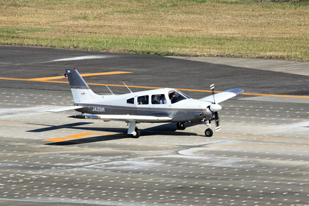 JA201R パイパー PA-28R アロー IMG_8191_2