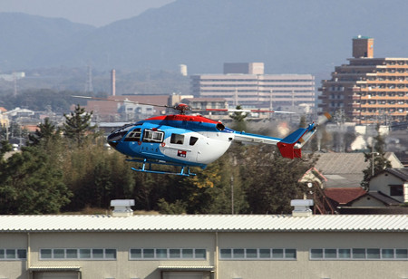 JA05CP 中日新聞社 川崎BK117C-2 IMG_8178_2