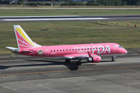 JA03FJ FDA フジドリームエアラインズ ERJ-175 IMG_8226_2
