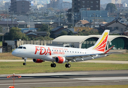 JA12FJ FDA フジドリームエアラインズ ERJ-175 IMG_8204_2