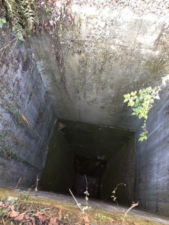 愛岐トンネル群 秋の特別公開 鉄道遺構 暗渠 IMG_1494