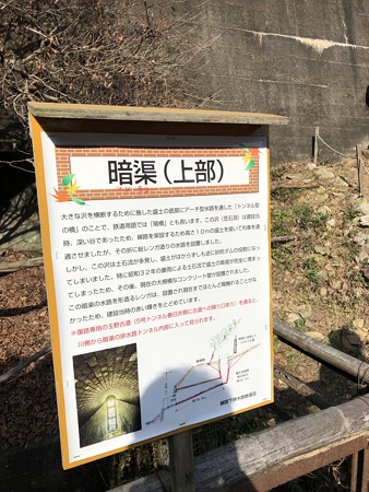 愛岐トンネル群 秋の特別公開 鉄道遺構 IMG_1495