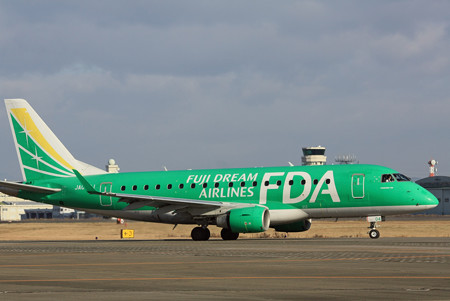 フジドリームエアラインズ ERJ-175 JA04FJ IMG_8563_2