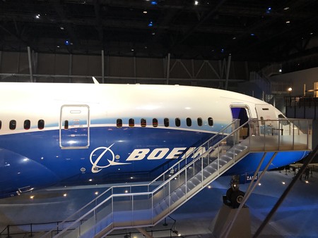 FLIGHT OF DREAMS フライト オブ ドリームズ B787 N787BA IMG_1647