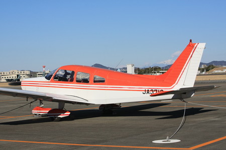 JA3712 パイパーPA-28 IMG_9029