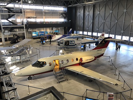 あいち航空ミュージアム館内 IMG_2171 (1)