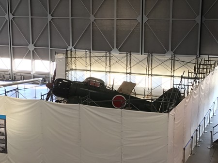 零式艦上戦闘機52型甲 IMG_4544