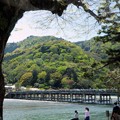 Photos: 嵐山・山笑う