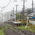 Photos: 04気山駅ホーム