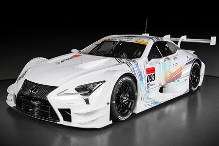 LC500SPGT