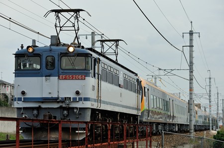 甲種輸送　★ＪＲ四国８６００系★