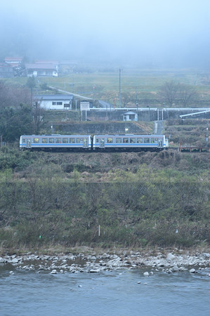 三江線 信木駅