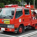 Photos: 657 川崎市中原消防団 大戸分団下小田中班