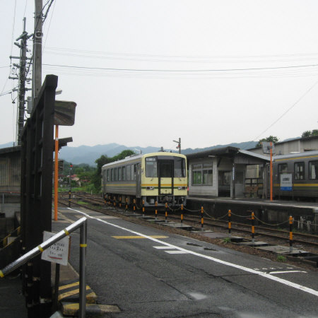 出雲横田