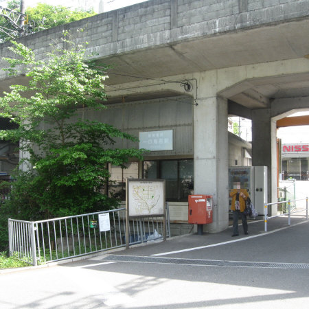 一の鳥居