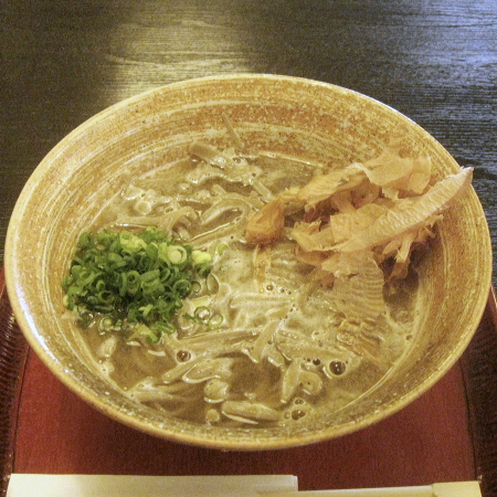 蕎麦