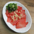 Photos: 鯨肉
