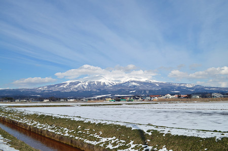 160228鳥海山01