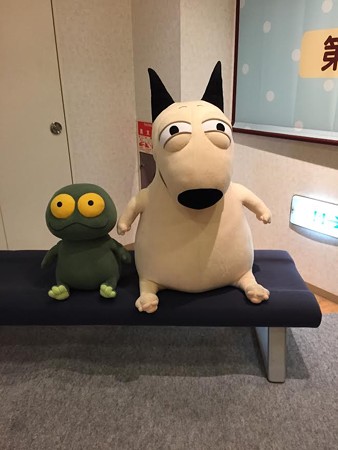 バムとケロ