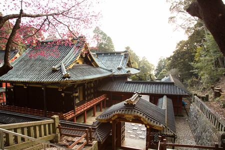 久能山東照宮