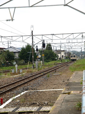 鶴田駅43