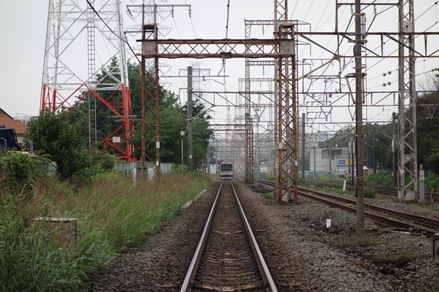 鉄路