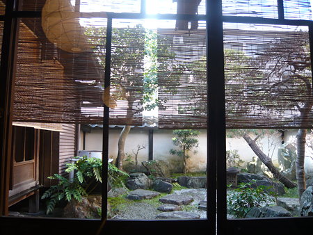 お蕎麦屋さん「橘」