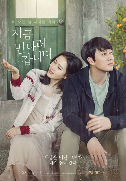 韓国映画　Be With You ～いま、会いにゆきます