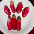 ｴﾁｭｰﾄﾞ:花大根肉球 Hanadaikon Nothing Like Pads    　  　　　　＊肉球が　あってもなくても　おらが春
