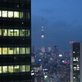 ビルとスカイツリー