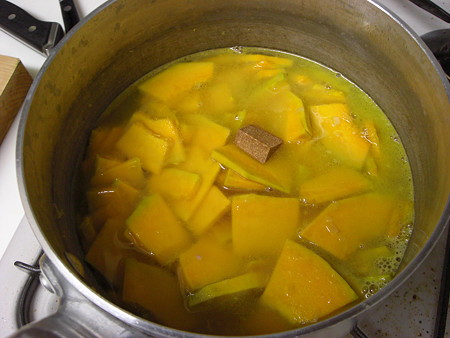 Pumpkin Soup 1