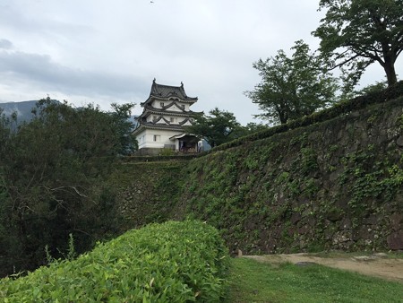 宇和島城03