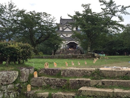 宇和島城04