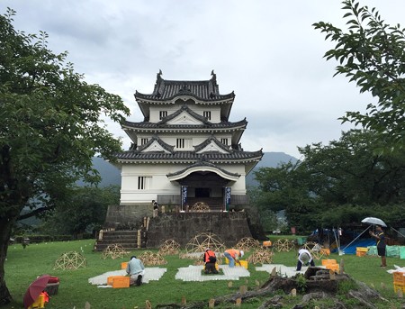 宇和島城05