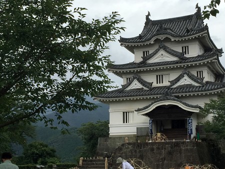宇和島城06