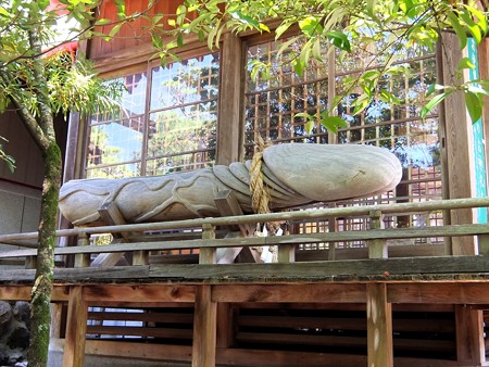 多賀神社16 金精様