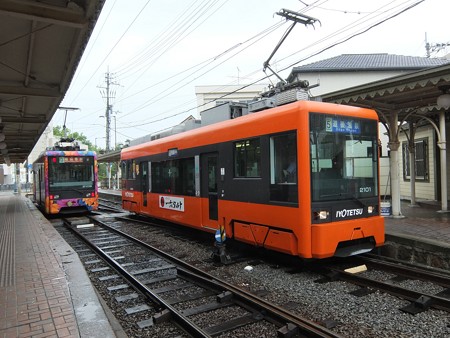 松山市電