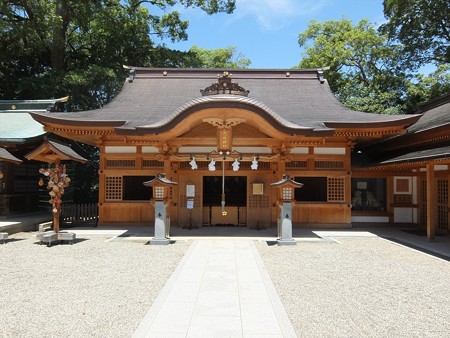 椿神社14 児守神社