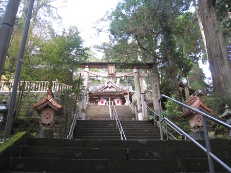 幣立神宮