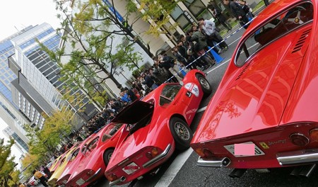 フェラーリ