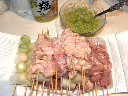 焼き鳥