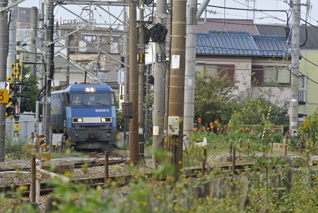 20151023尻手短絡線